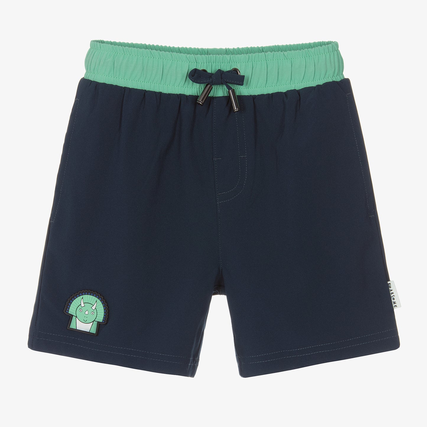 Spike the Dino Swim Shorts