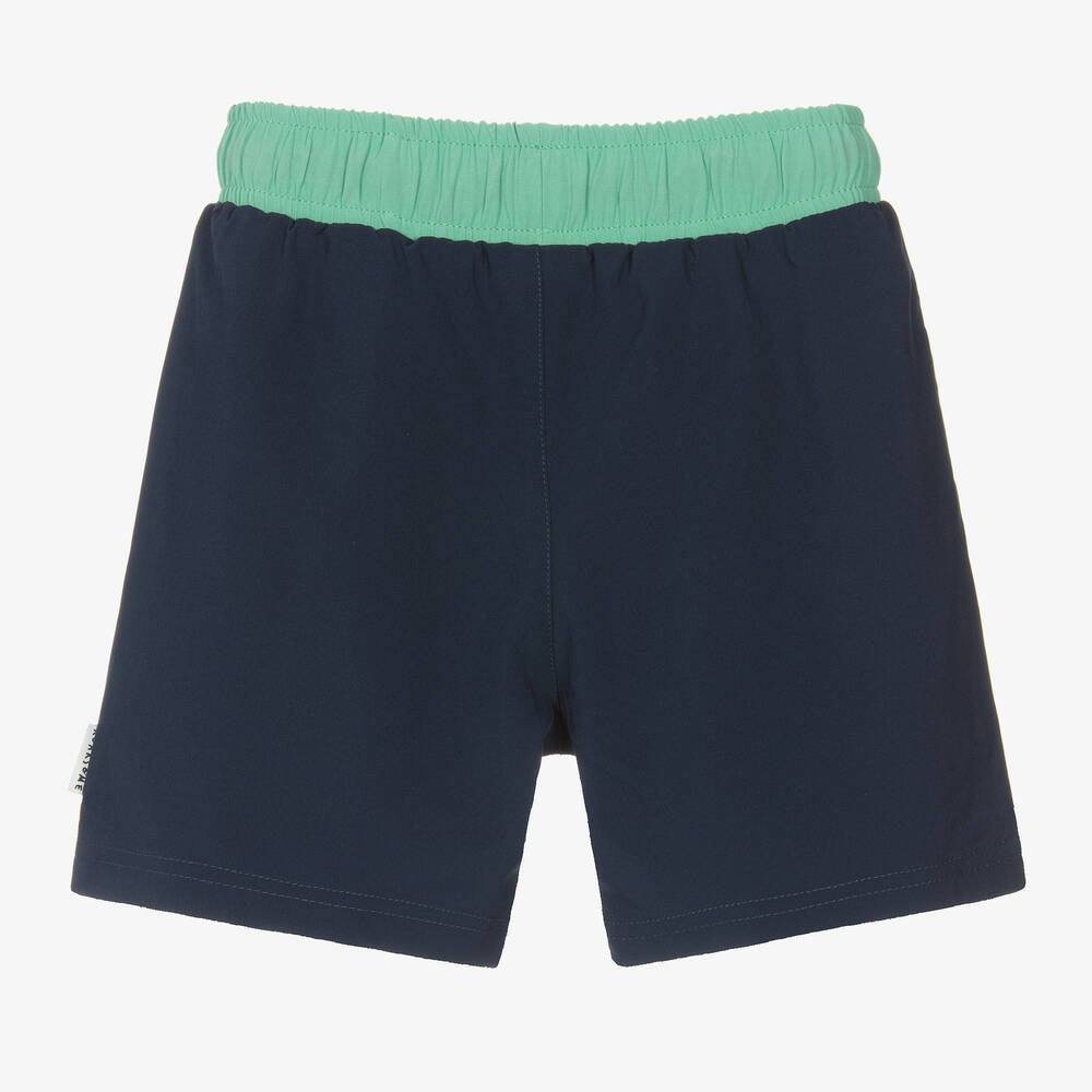 Spike the Dino Swim Shorts