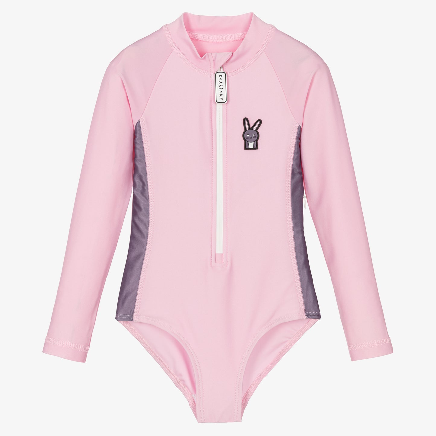 Hop the Bunny Long Sleeve Swimsuit