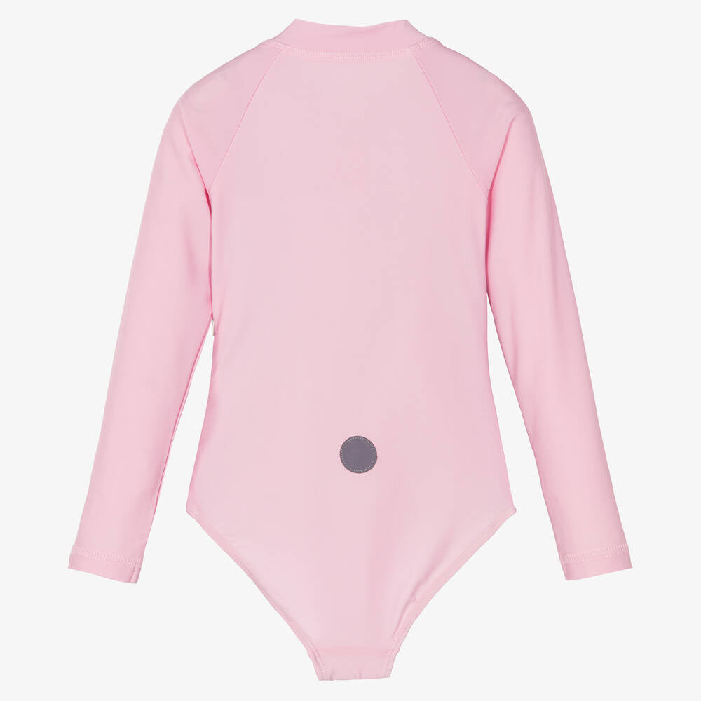 Hop the Bunny Long Sleeve Swimsuit