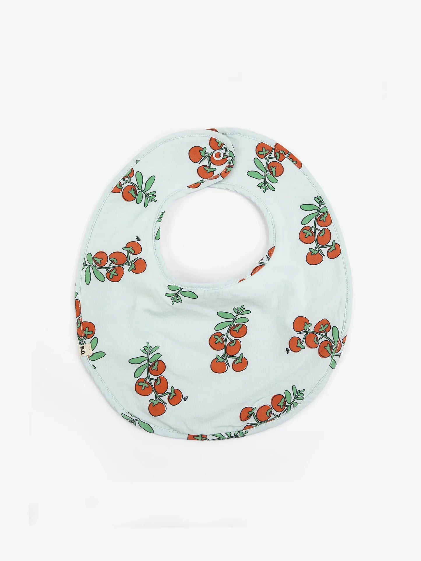 Tomatoes Bib Set of 2