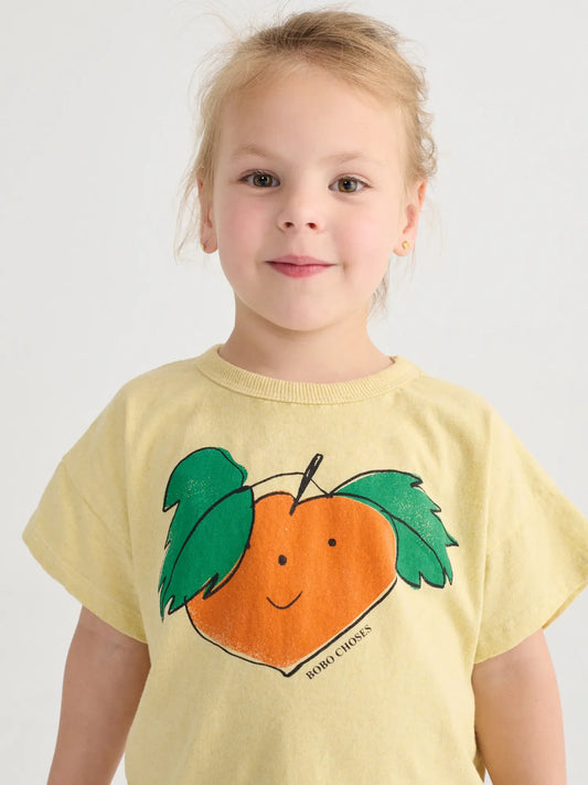 Tangerine T-shirt