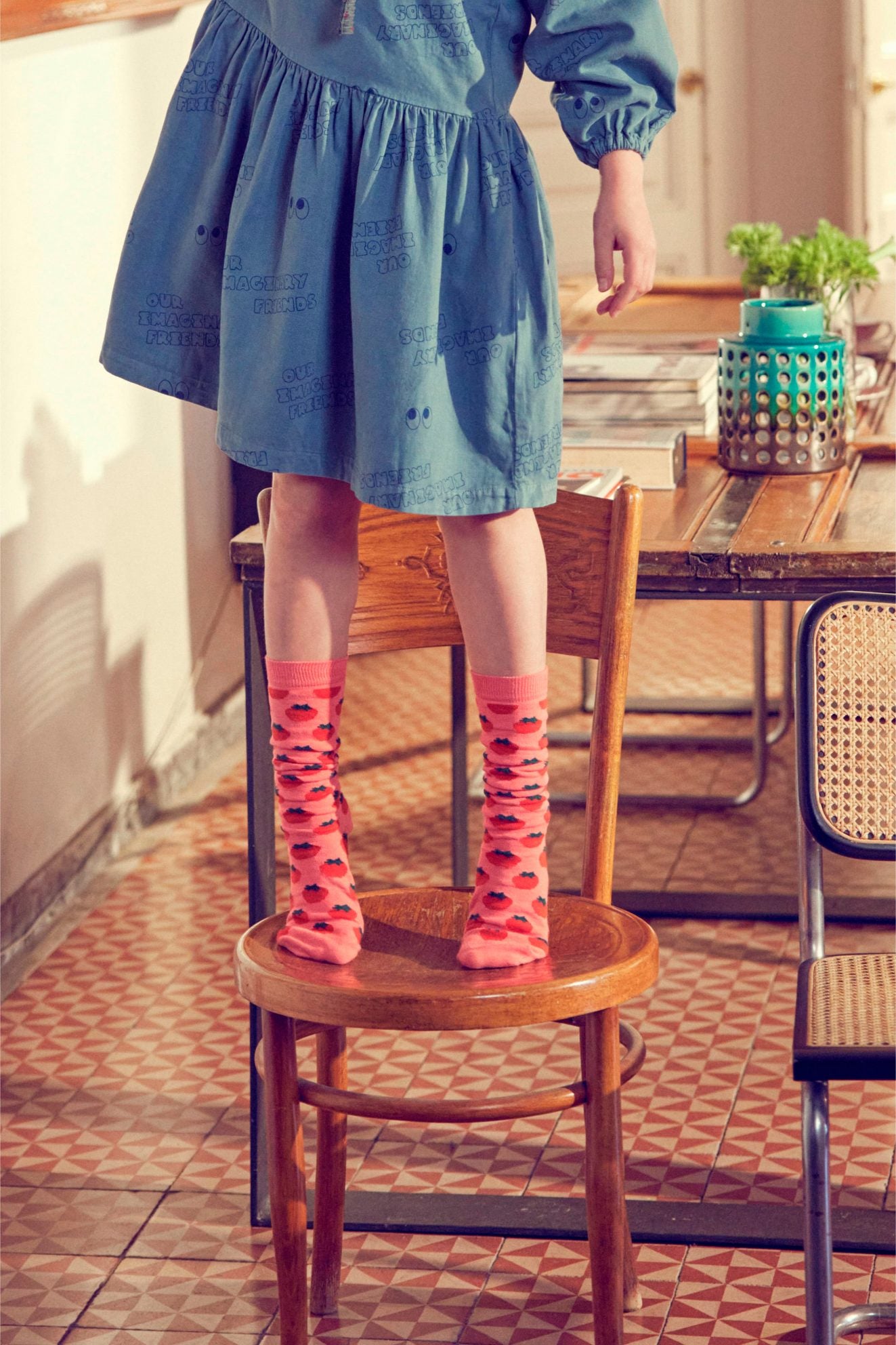 Tomato Socks