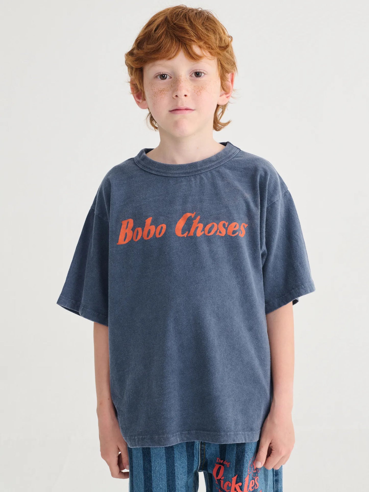 Bobo Choses T-shirt - Navy