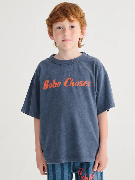 Bobo Choses T-shirt - Navy