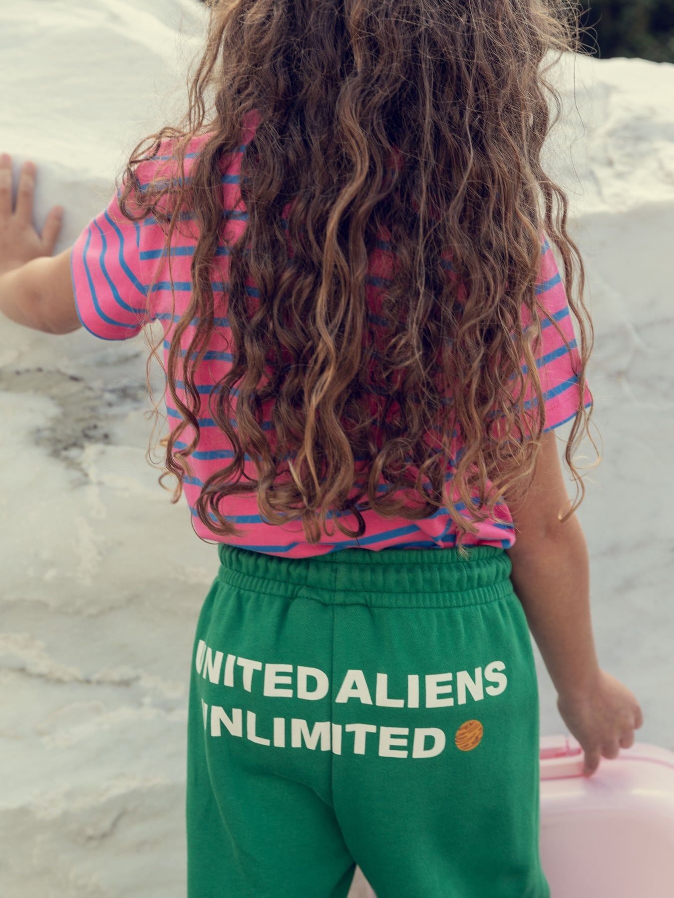 Intergalactic Travel Agency Jogger