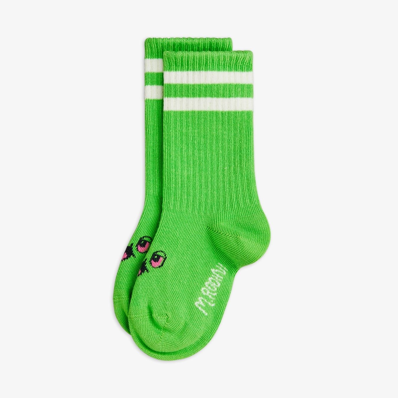 Alien Baby Socks