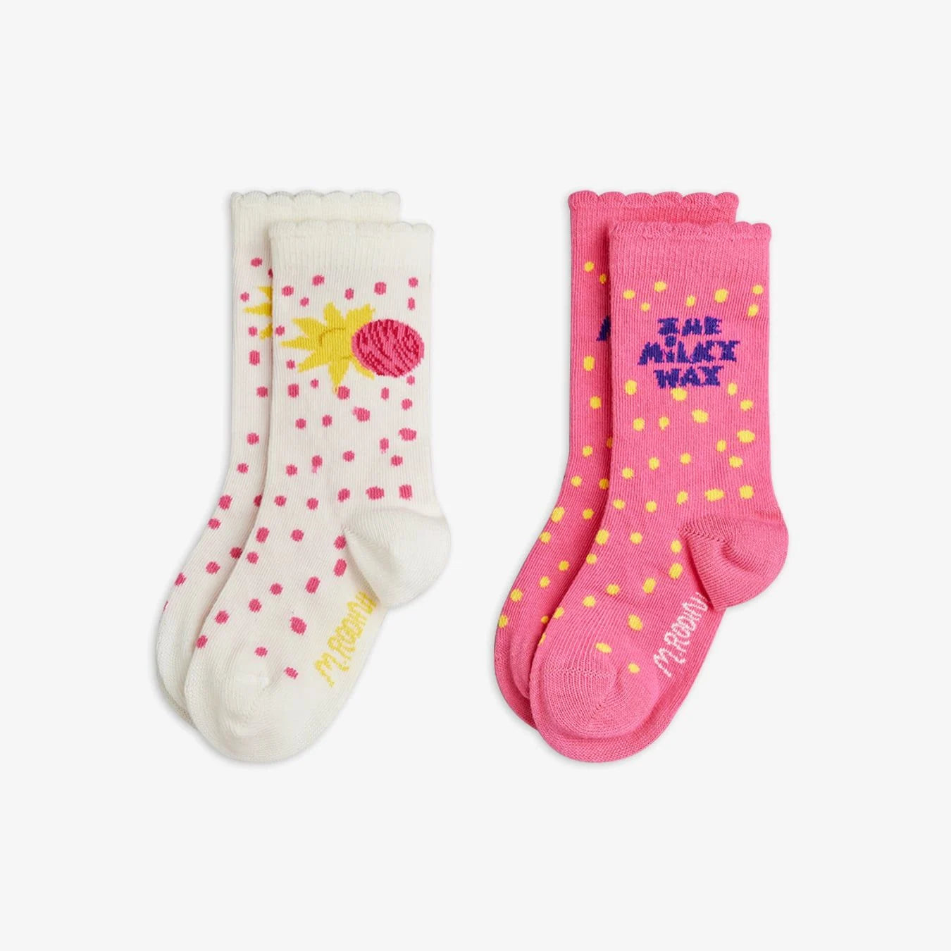 Milky Way Socks - Pack of 2