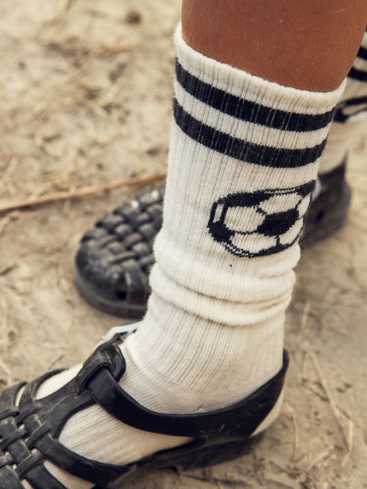 Football Knee High Socks