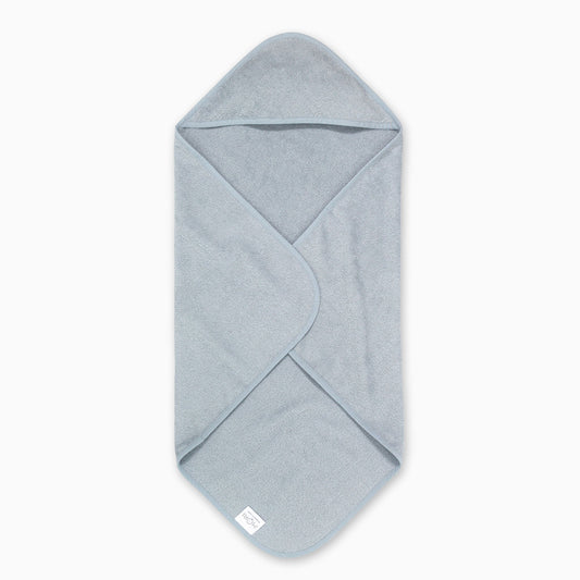 Baby Hooded Towel - Blue
