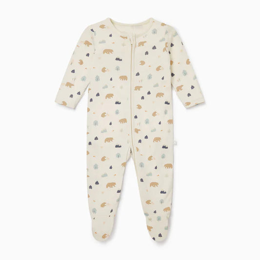 Clever Sleepsuit - Bear