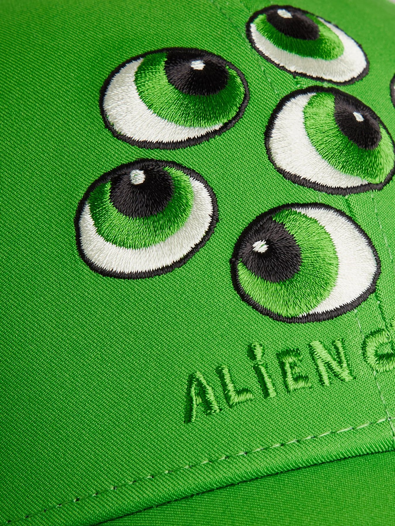 Aliens Rabbit Ear Cap