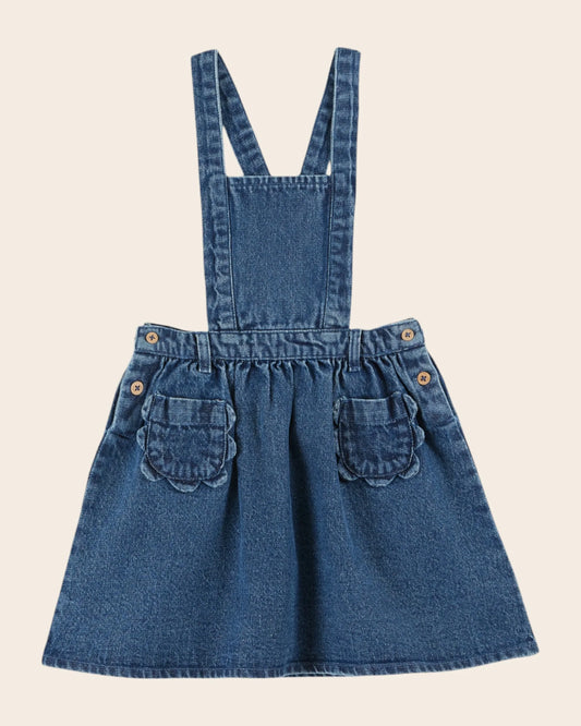 Denim Apron