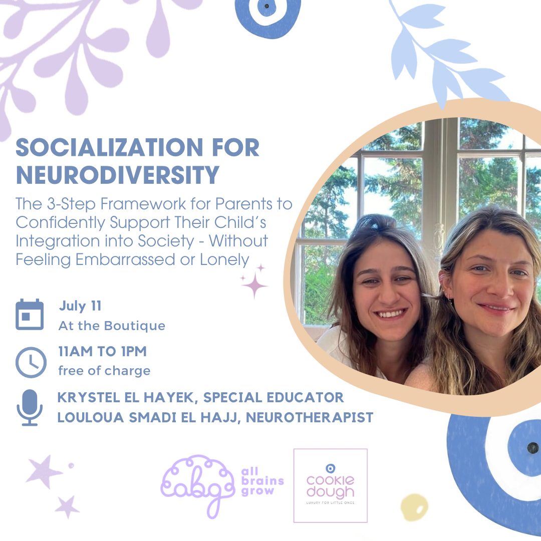 Socialization For Neurodiversity