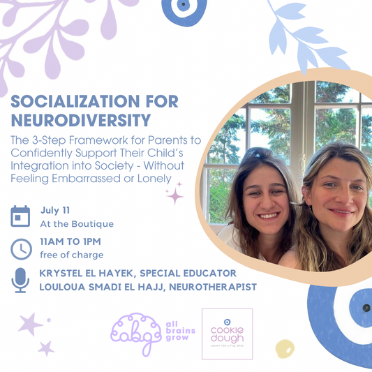 Socialization For Neurodiversity