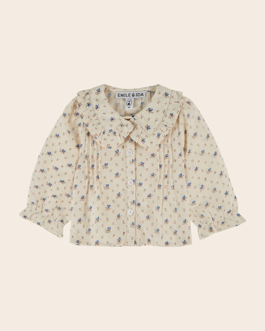 Lazuli Baby Blouse
