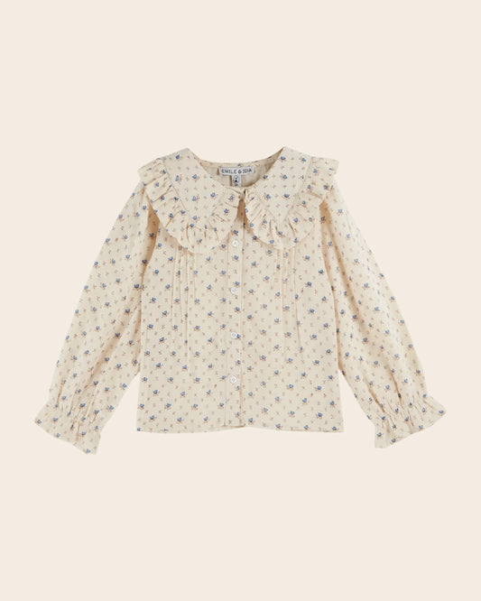 Lazuli Child Blouse
