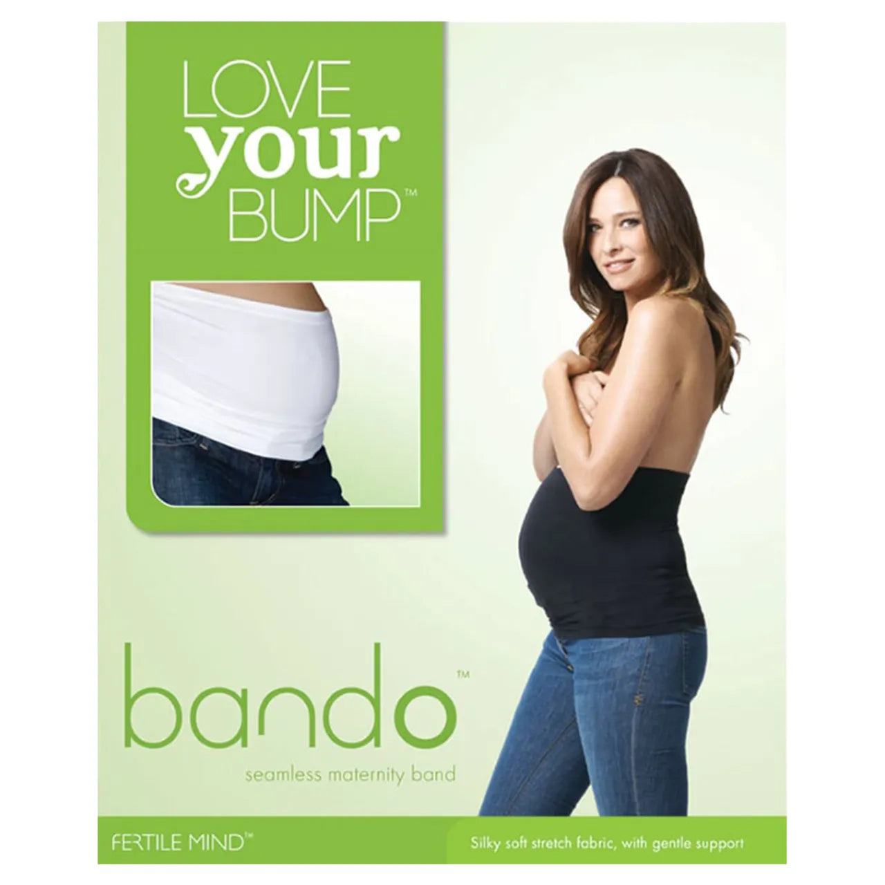 Bando™ Maternity Support Band