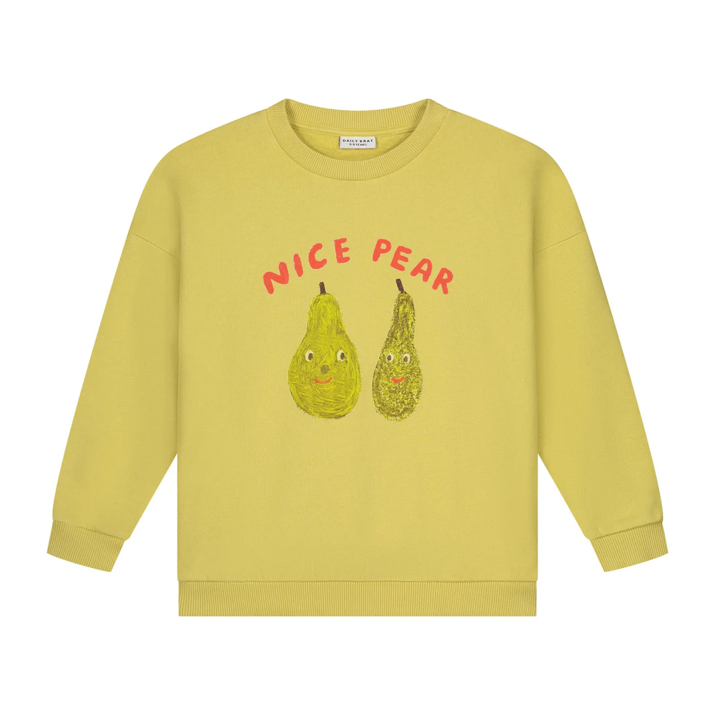 Nice Pear Sweater