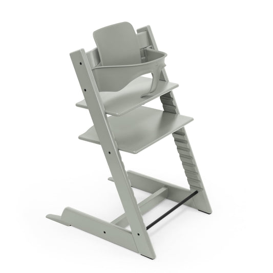 Stokke® Tripp Trapp® Chair & Baby Set - Glacier Green
