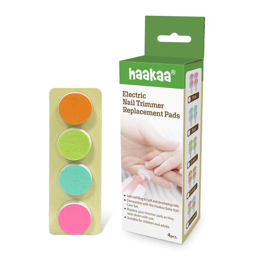 Baby Nail Care Set Replacement Pads - Assorted