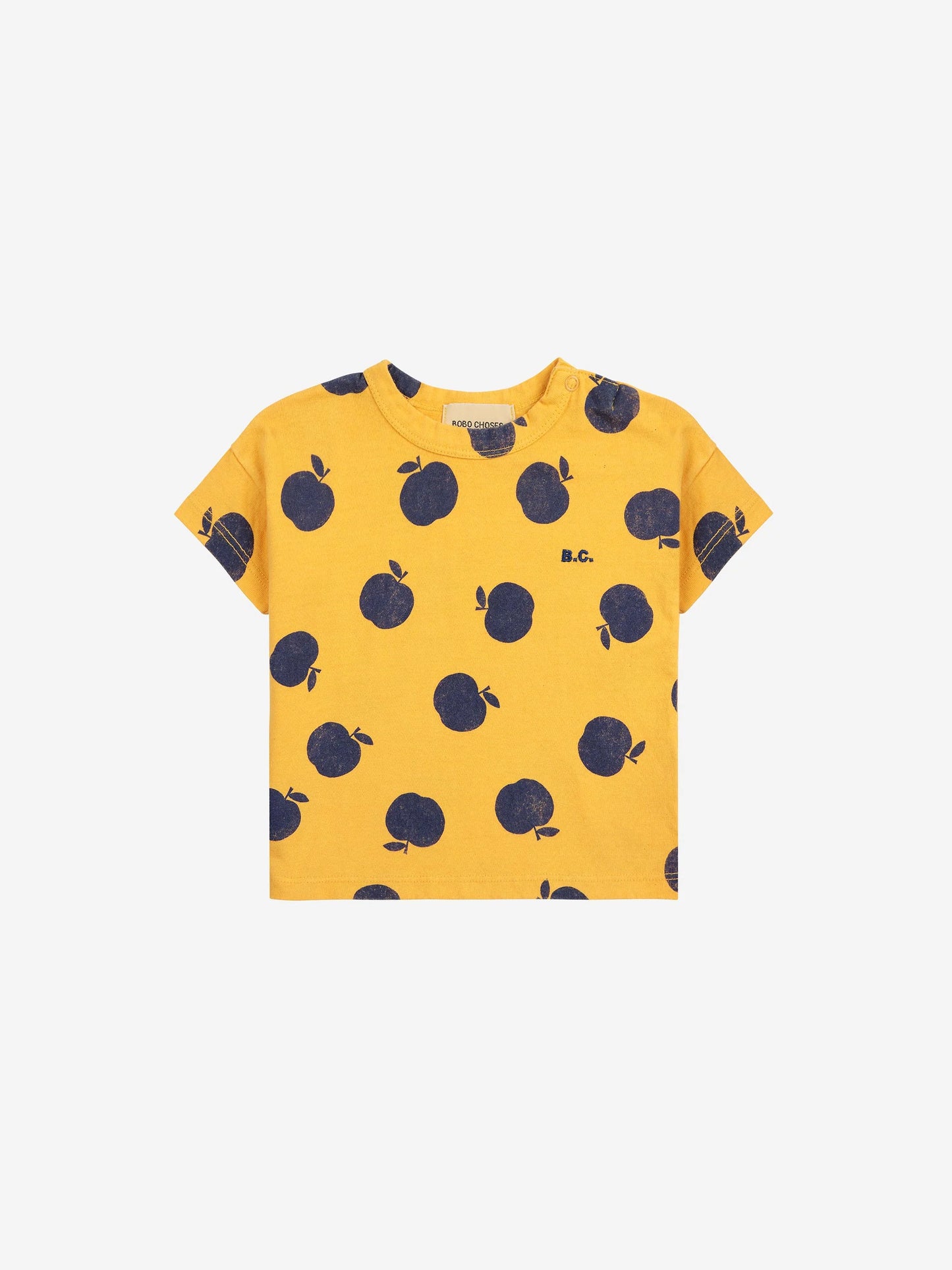 ICONIC Poma All Over Baby Tshirt