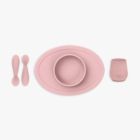 First Foods Set (4m+) - Blush