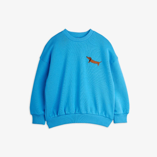 Dog Embroidered Sweater