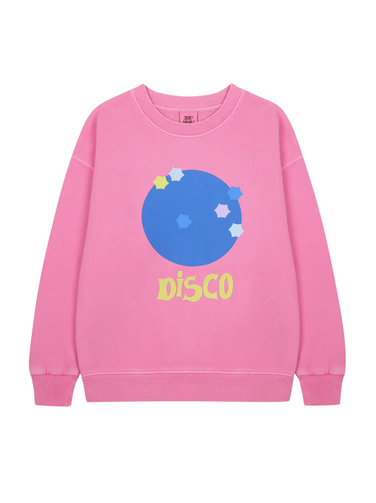 Disco Star Sweatshirt