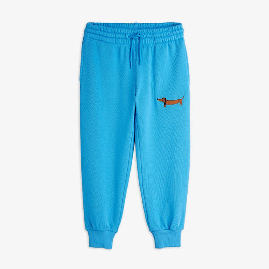 Dog Embroidered Jogger