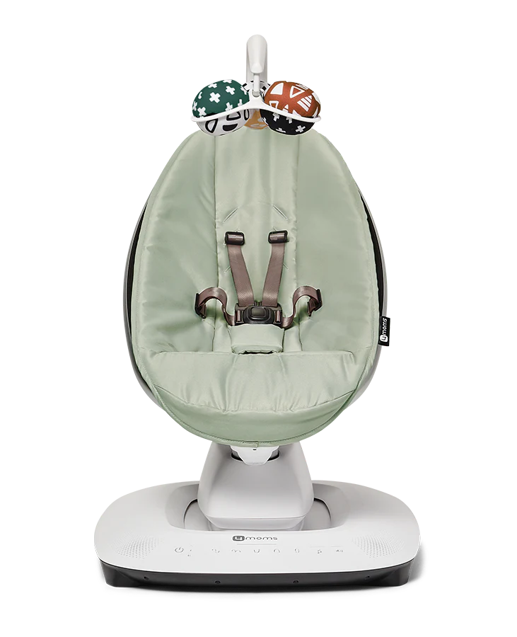 MamaRoo® 5 - Multi-Motion Baby Swing® - Sage