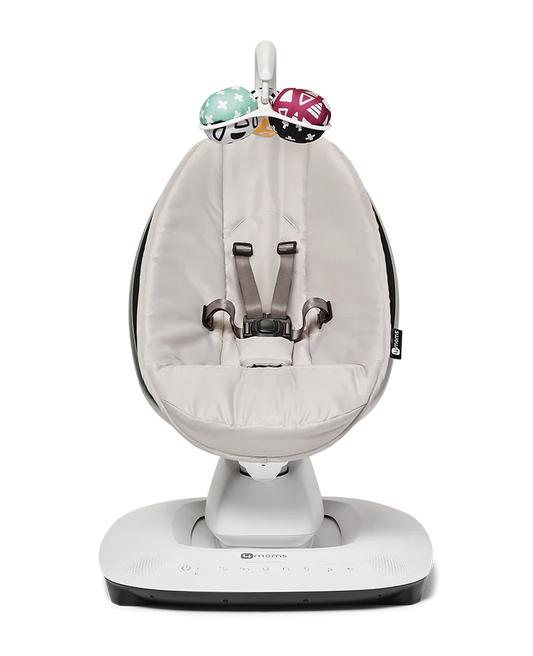 MamaRoo® 5 - Multi-Motion Baby Swing® - Grey