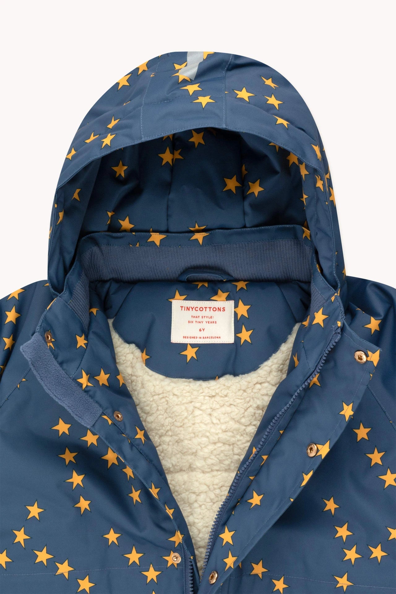 Tiny Stars Snow Jacket