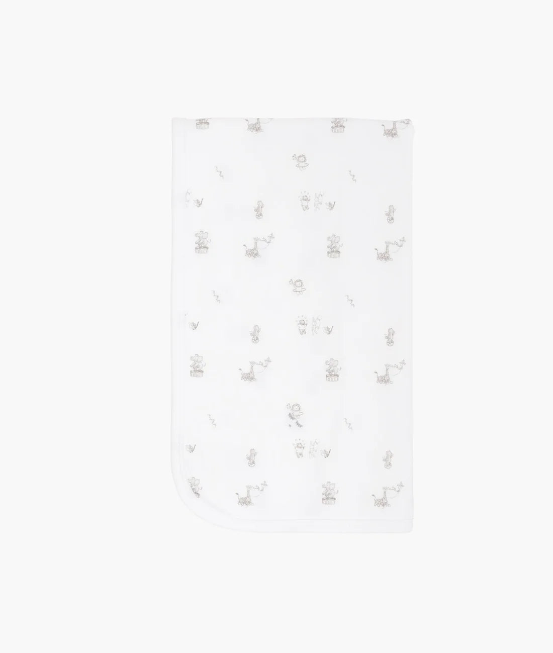 Celebration Parade Playsuit & Blanket - White