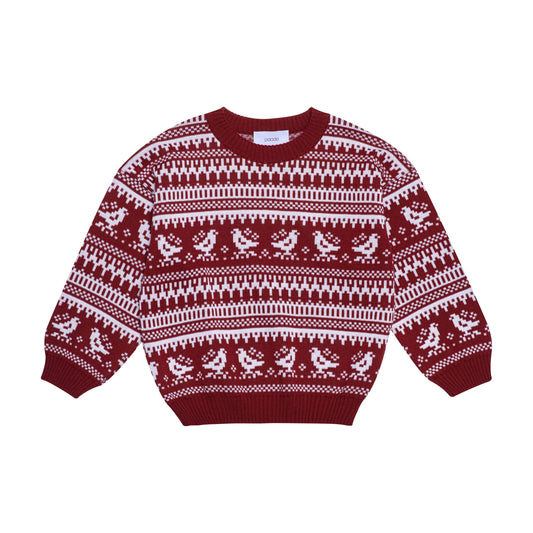 Bird Sweater
