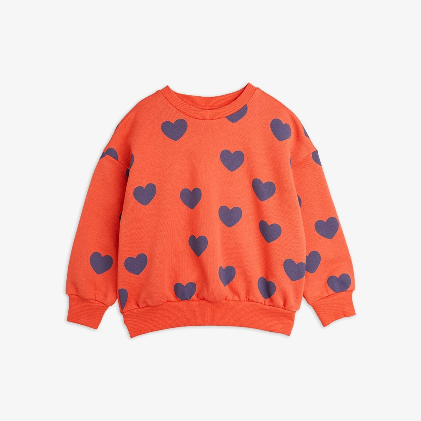 Hearts Sweater