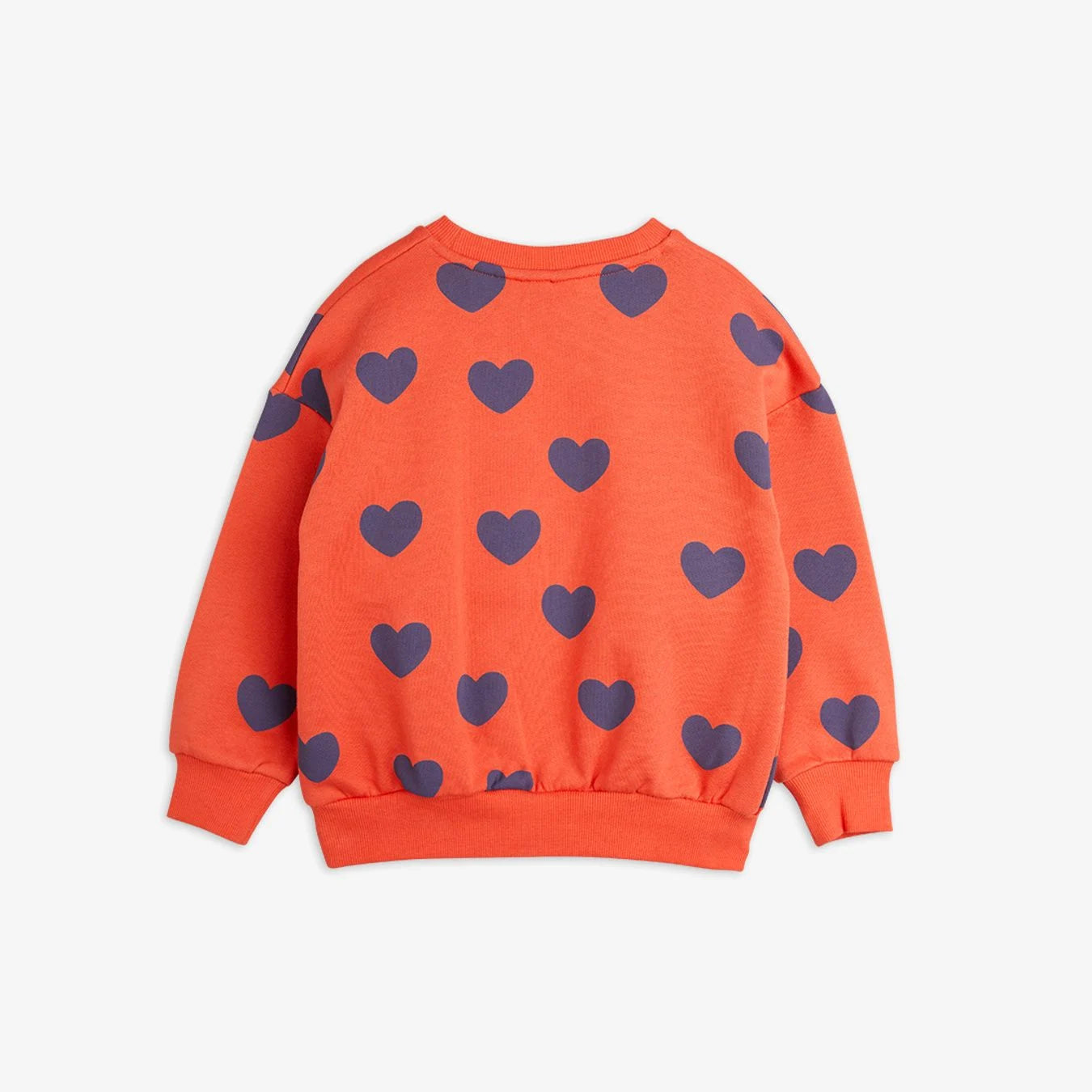 Hearts Sweater