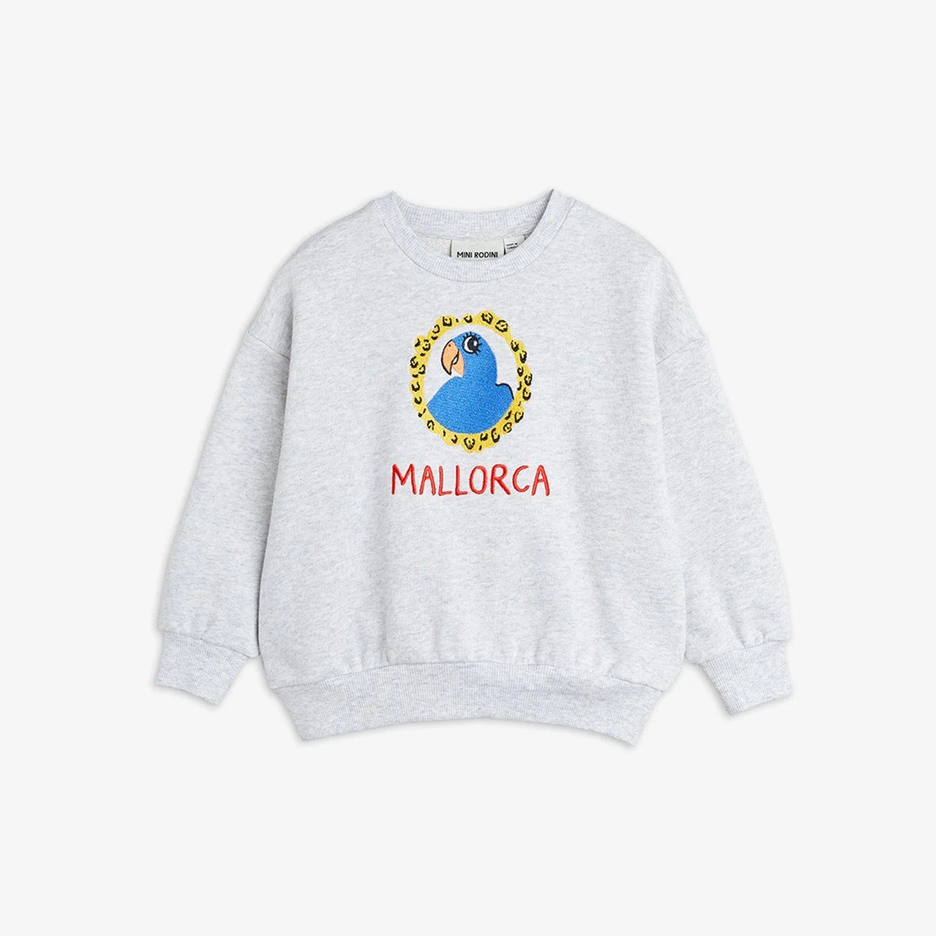 Mallorca Parrots Sweater