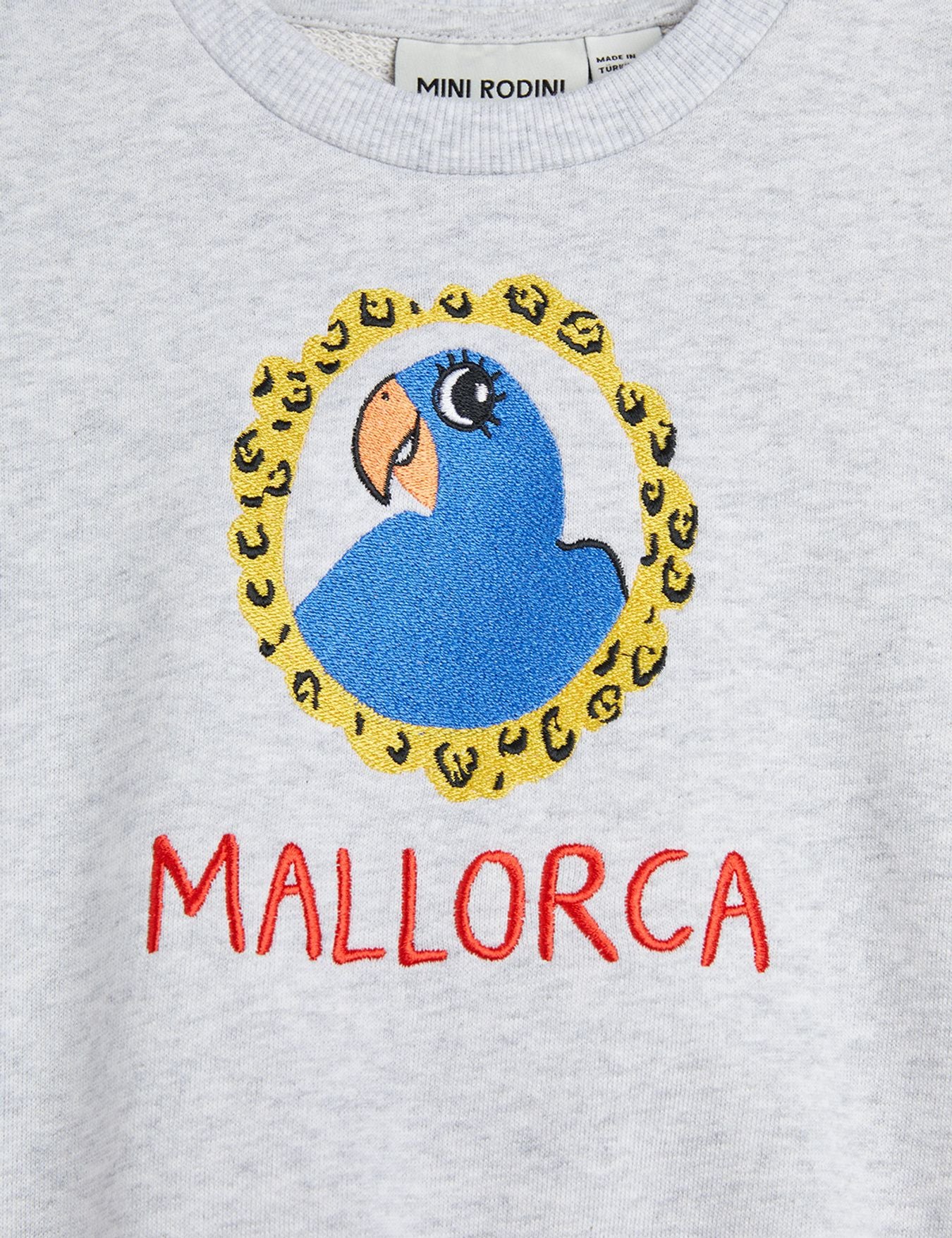 Mallorca Parrots Sweater