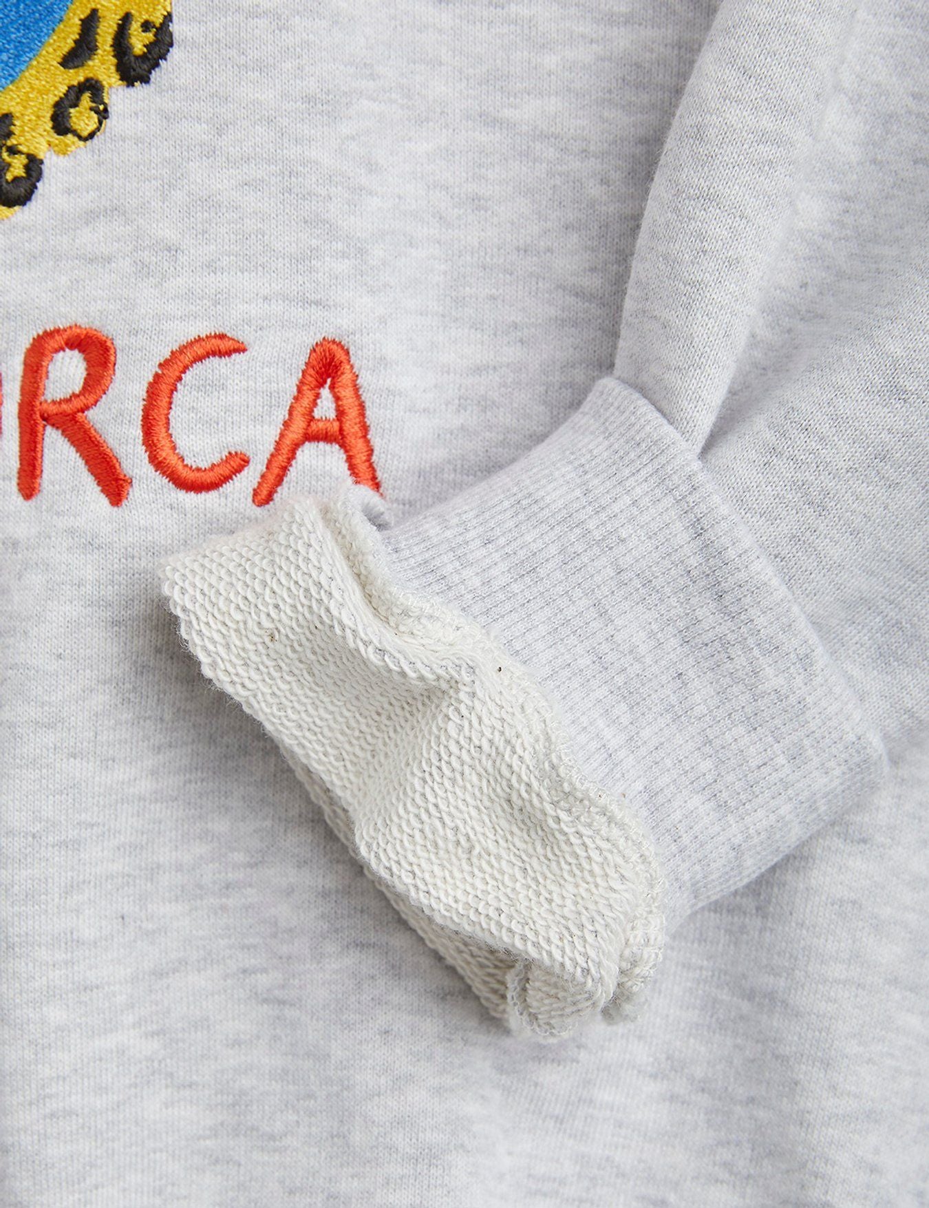 Mallorca Parrots Sweater