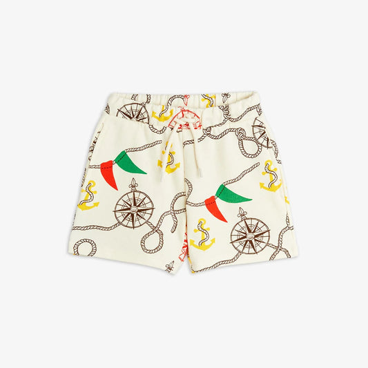 Nautical Shorts