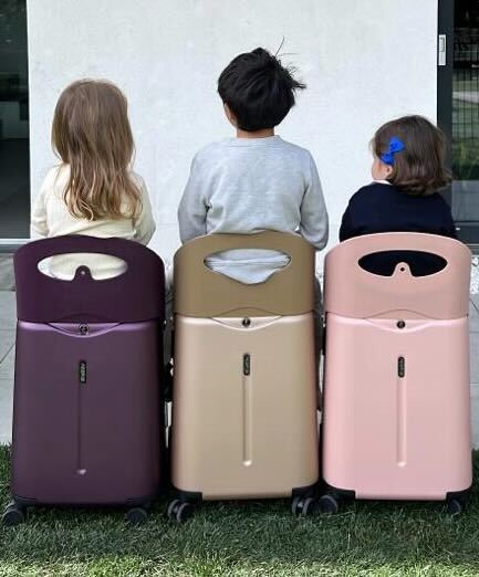 Miamily Luggage () Miamily Luggage