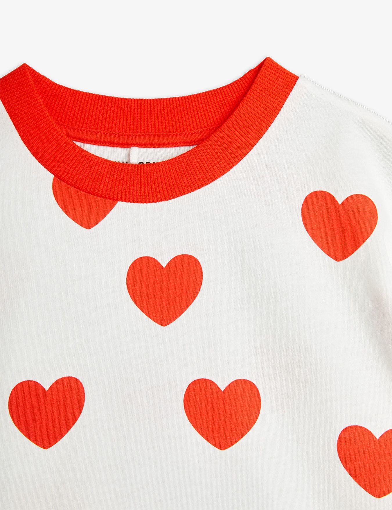 Hearts Tee