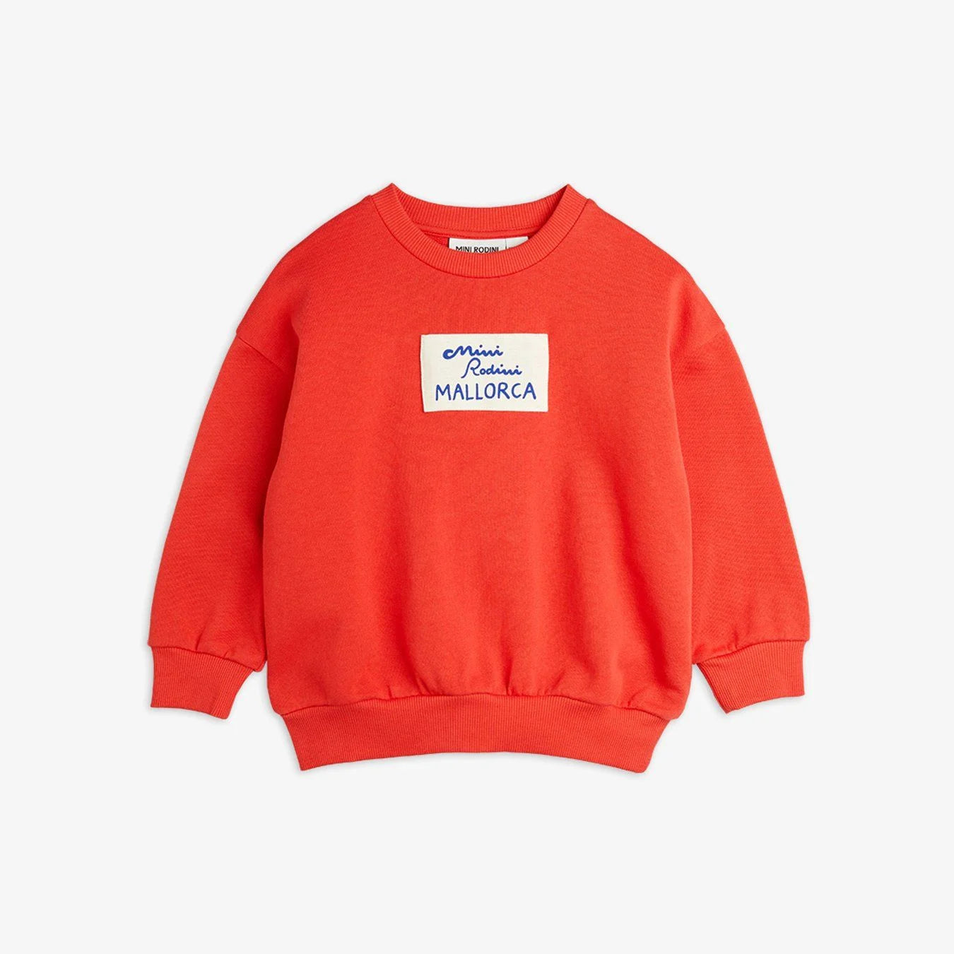 Mallorca Patch Sweater