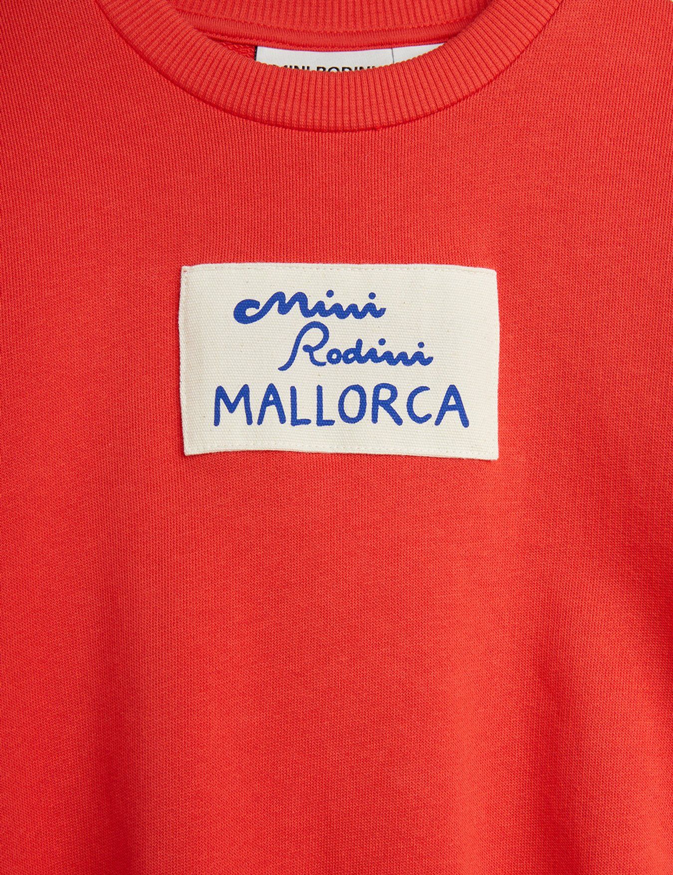 Mallorca Patch Sweater