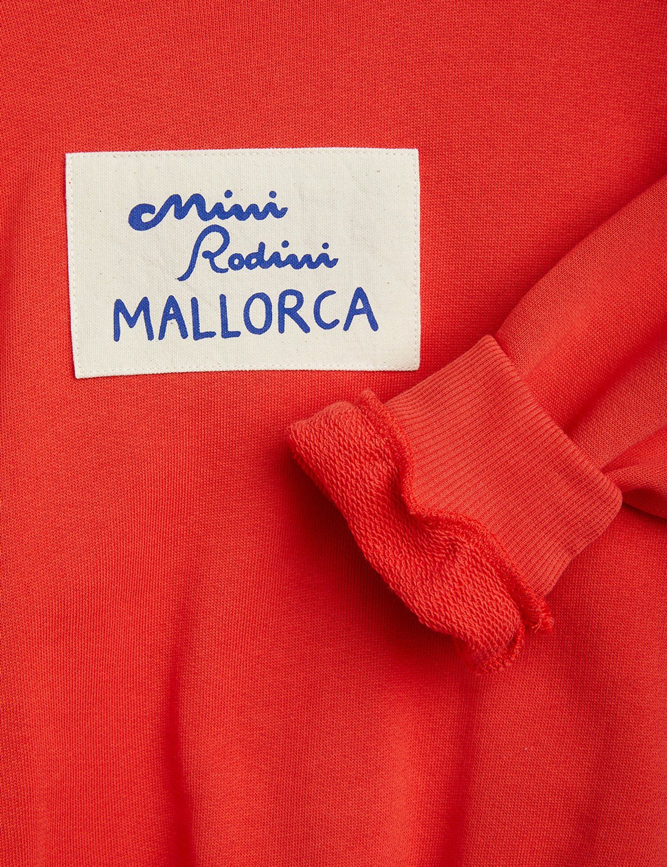 Mallorca Patch Sweater