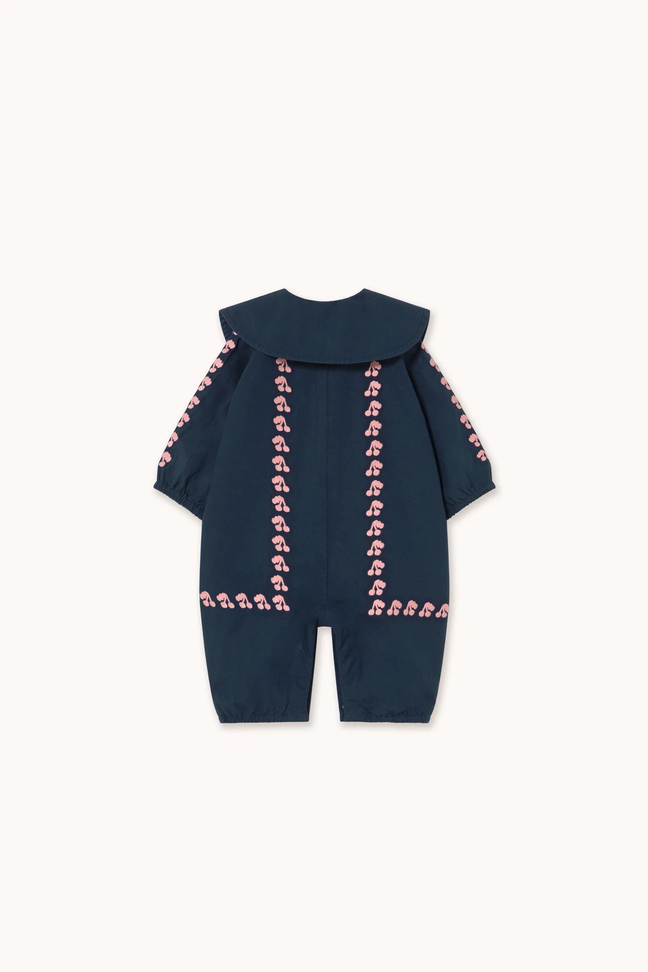 Mini Cherries Baby Playsuit