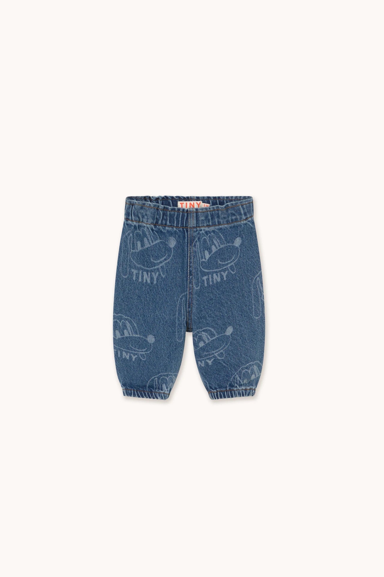 Dogs Baby Jeans