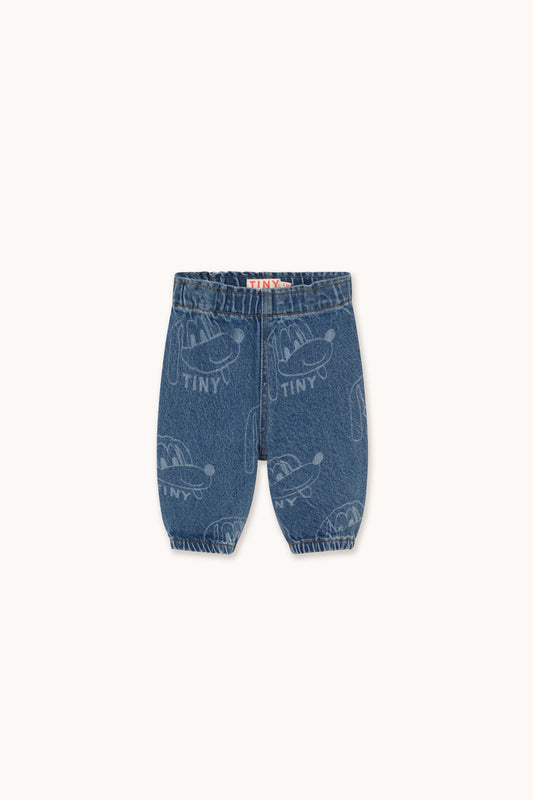 Dogs Baby Jeans