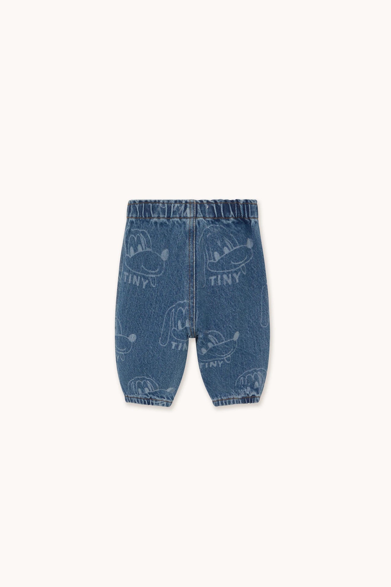 Dogs Baby Jeans